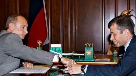 De la orfan, la oligarh. Cine e Roman Abramovici și cum a ajuns că fie în cercul lui Vladimir Putin