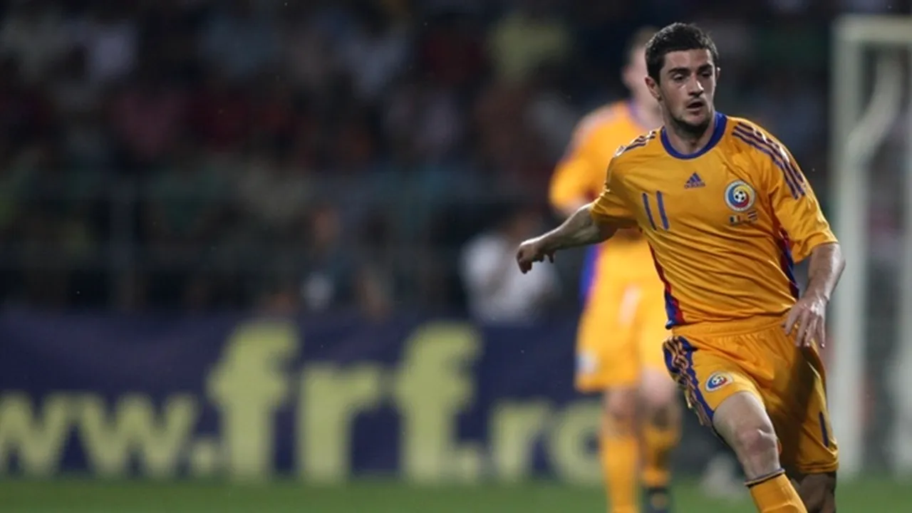 Transfer spectaculos pentru un internațional român