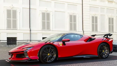 Ferrari majorează cu 10% prețul mașinilor vândute în Statele Unite, ca răspuns la taxele vamale impuse de Administrația TRUMP