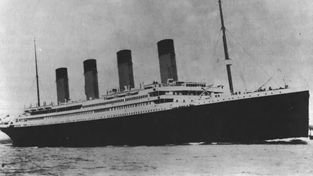 Descoperirea făcută la un secol de la scufundarea Titanicului. „Nu ne-a venit să credem