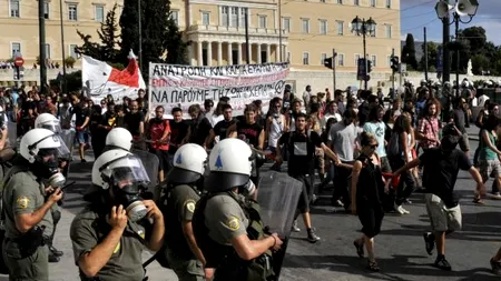 Scenariul Citigroup: Grecia va părăsi zona euro pe 1 ianuarie 2013. Cum AR PUTEA SĂ PIARDĂ ROMÂNIA finanțări de 12,9 miliarde de euro