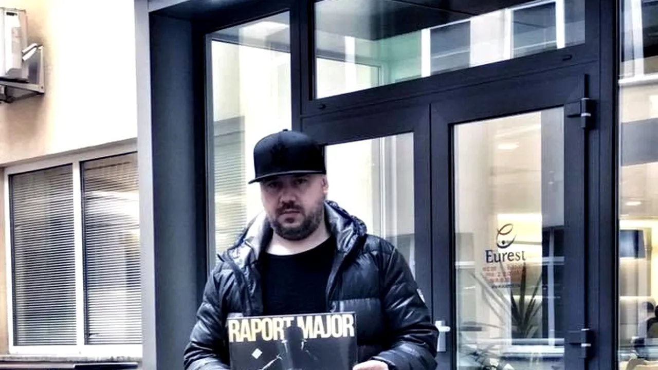 Decizie radicală a firmei la care lucrează Rimaru de la RACLA, după acuzațiile de hărțuire 