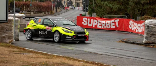 Bucureștiul va fi TRASEU pentru etapa de Super Rally în weekend! Ce vedete concurează