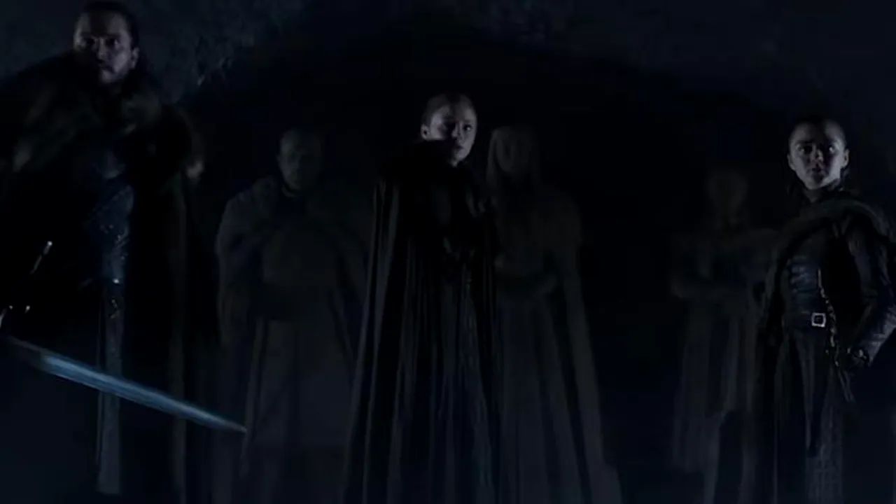 Data EXACTĂ la care va fi lansat ultimul sezon din URZEALA TRONURILOR, dezvăluită de HBO