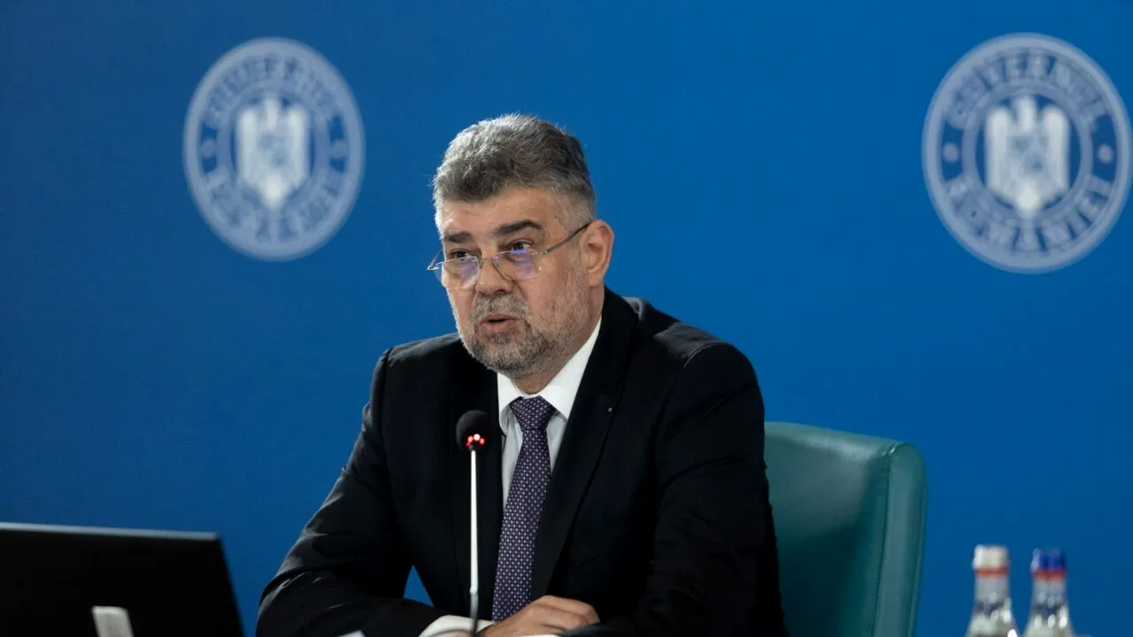 VIDEO | Premierul Marcel Ciolacu, despre PNRR: „Nu are o coerenţă în aplicarea reformelor. Piste de biciclete, în comune fără apă şi canal”
