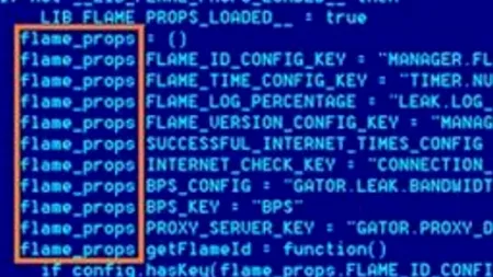 ATAC INFORMATIC de proporții. Flame, virusul care spionează calculatoarele din diferite state ale lumii