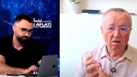 Ion Cristoiu: „Este cel mai prost GUVERN de coaliție din istoria postdecembristă”