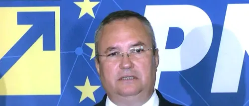 VIDEO | Nicolae Ciucă: ”PNL are mandat pentru reducerea numărului de ministere şi posturi de secretar de stat”