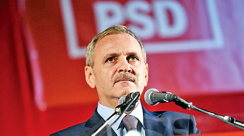 Liviu Dragnea pierde procesul prin care cere dizolvarea PSD