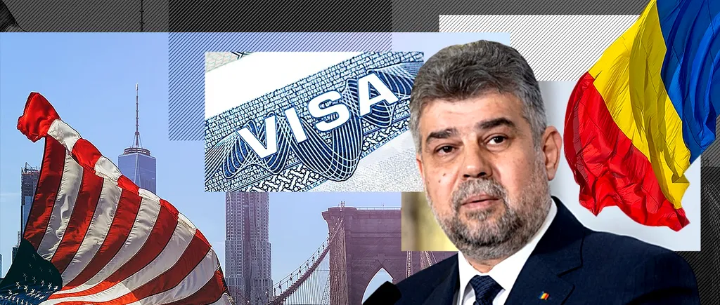 Visul american, impulsionat de Marcel Ciolacu. Cum ar putea fi inclusă România în programul Visa Waiver cu ajutorul angajaților din administrație