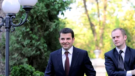 Ponta îi cere lui Constantin 