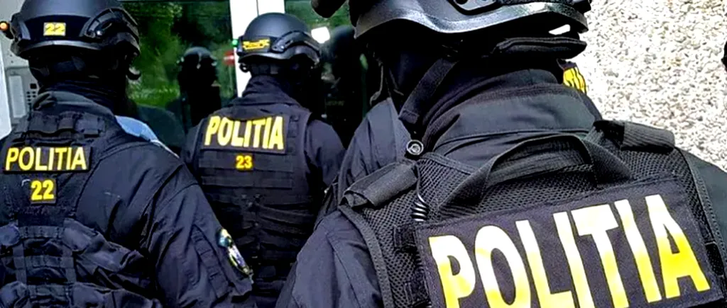 Bucureștean de 23 de ani, reținut de polițiști după ce a încheiat 47 de contracte de amanet FICTIVE