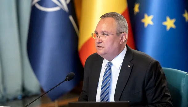 Nicolae Ciucă: ”Fitch confirmă soluțiile guvernării noastre și importanța stabilității politice”