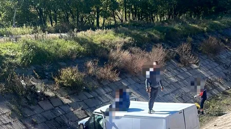 Tânăr de doar 24 de ani, mort după ce a căzut cu maşina într-un canal de irigaţii