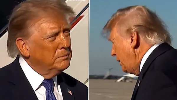 Replica lui Trump pentru un jurnalist care i-a pus o întrebare incomodă: „Ești dezgustător, arăți groaznic”