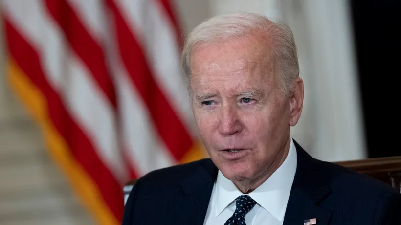CNN: Documentele clasificate din perioada în care Joe Biden era vicepreședinte, descoperite într-un birou privat, sunt legate de Ucraina, Iran şi Marea Britanie