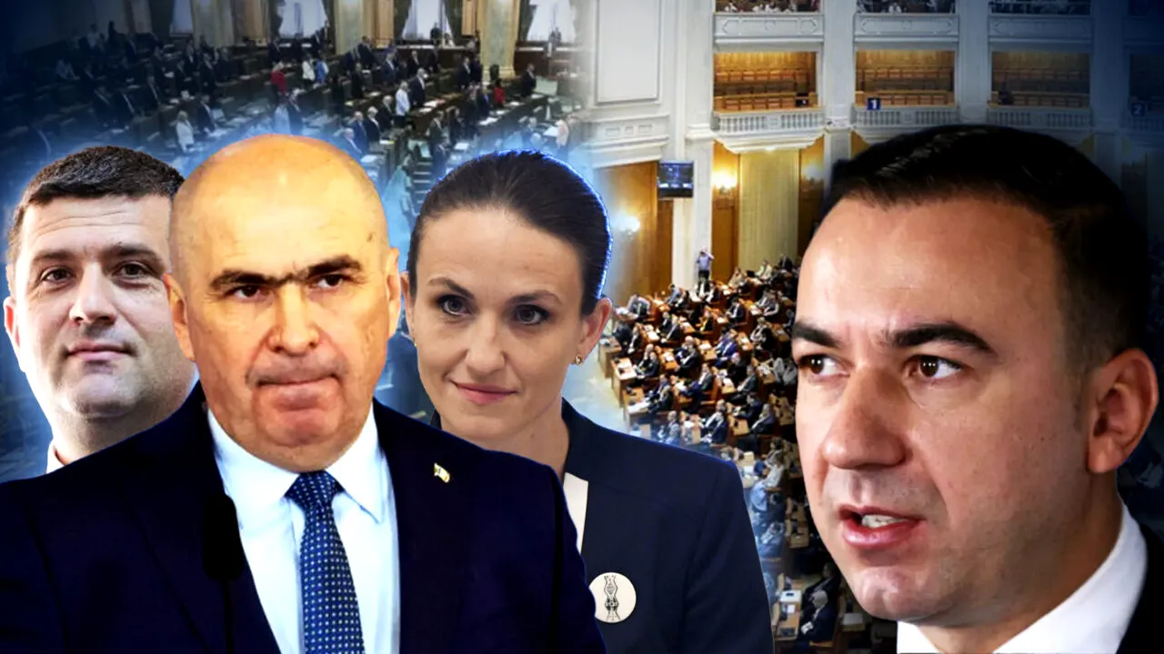 Senatorii dezbat azi trei moțiuni simple depuse de Opoziție: Educație, Apărare și Externe. Ministrul Energiei, Bogdan Ivan, chemat la Ora Guvernului