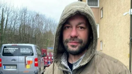 Ovidiu, bărbatul din Botoșani care a fost dat dispărut în Germania, a depus plângere împotriva șoferului care l-a abandonat într-o benzinărie