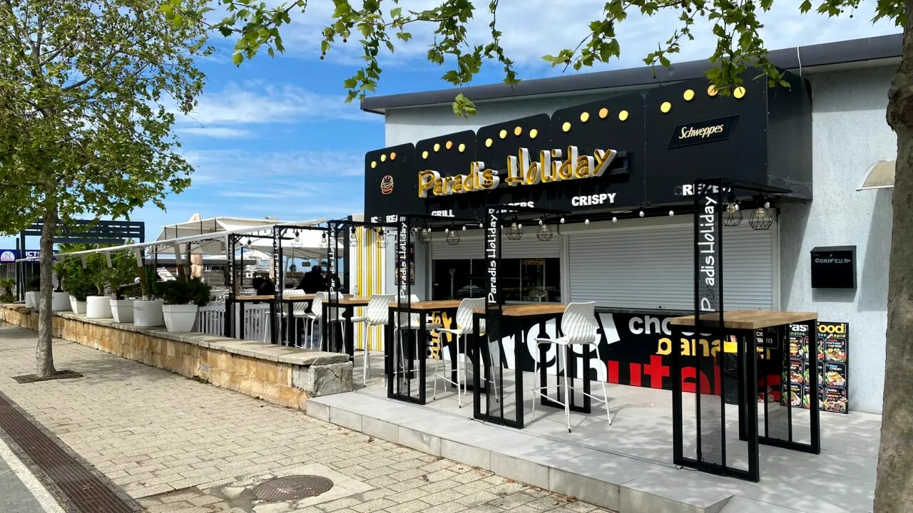 Prețuri MARI în localurile de pe litoral în minivacanța de 1 Mai. Cât au plătit patru persoane pentru o masă la un restaurant din portul Tomis