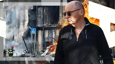 Epava avionului în care a murit Dan Petrescu se reface: „Pot să vadă dacă are vreo gaură, cine știe?!” | EXCLUSIV