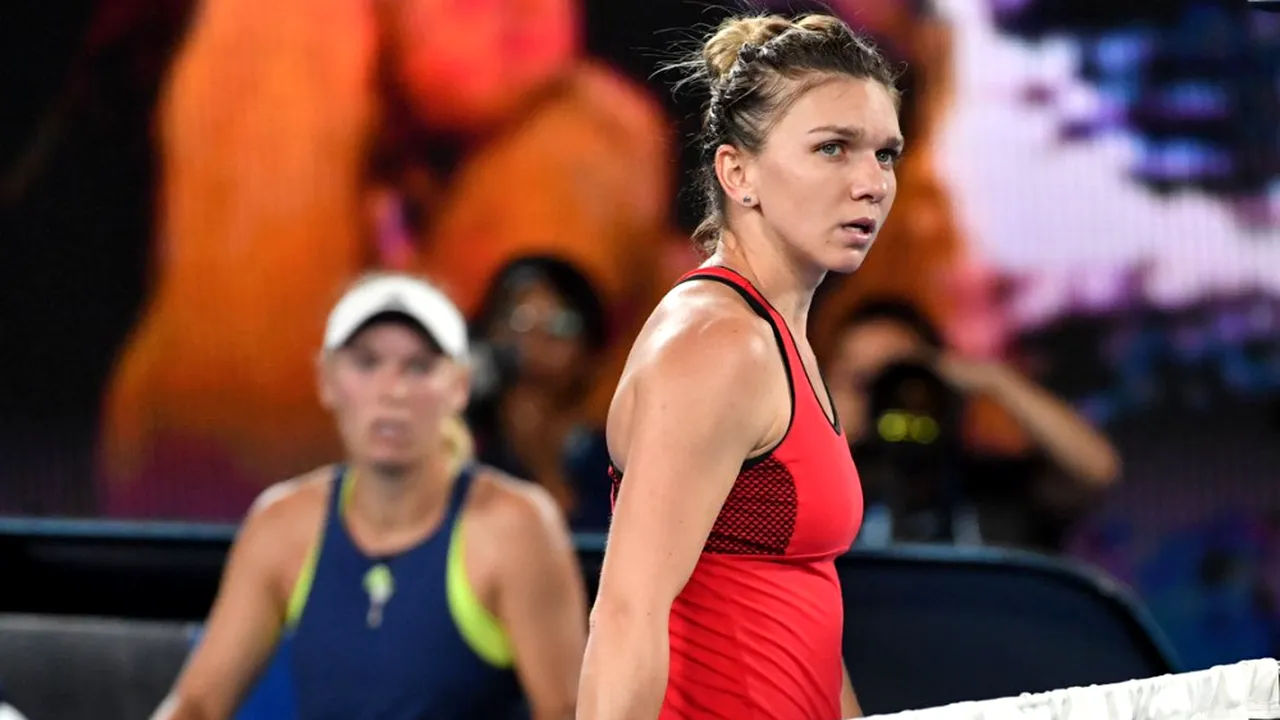 Adevărul despre SUFERINȚELE trăite de Simona în finala de la Australian Open: 