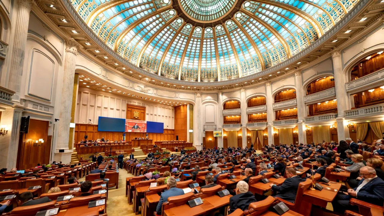 Bugetul Camerei Deputaților va fi de 686,98 mil. lei credite de angajament și 638,02 mil. lei credite bugetare/Proiectul merge la Comisia pentru buget