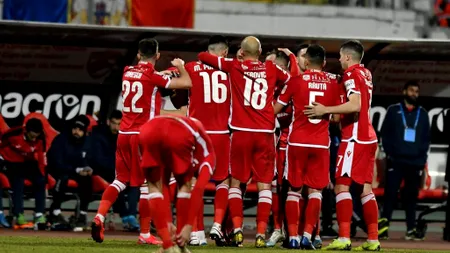 Fotbaliștii de la Dinamo și-au primit salariile restante, dar nu de la investitorii spanioli