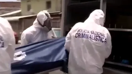 ȚARA care a rămas fără sicrie și își îngroapă morții de coronavirus în cutii de carton: Ori nu mai există ori sunt prea scumpe