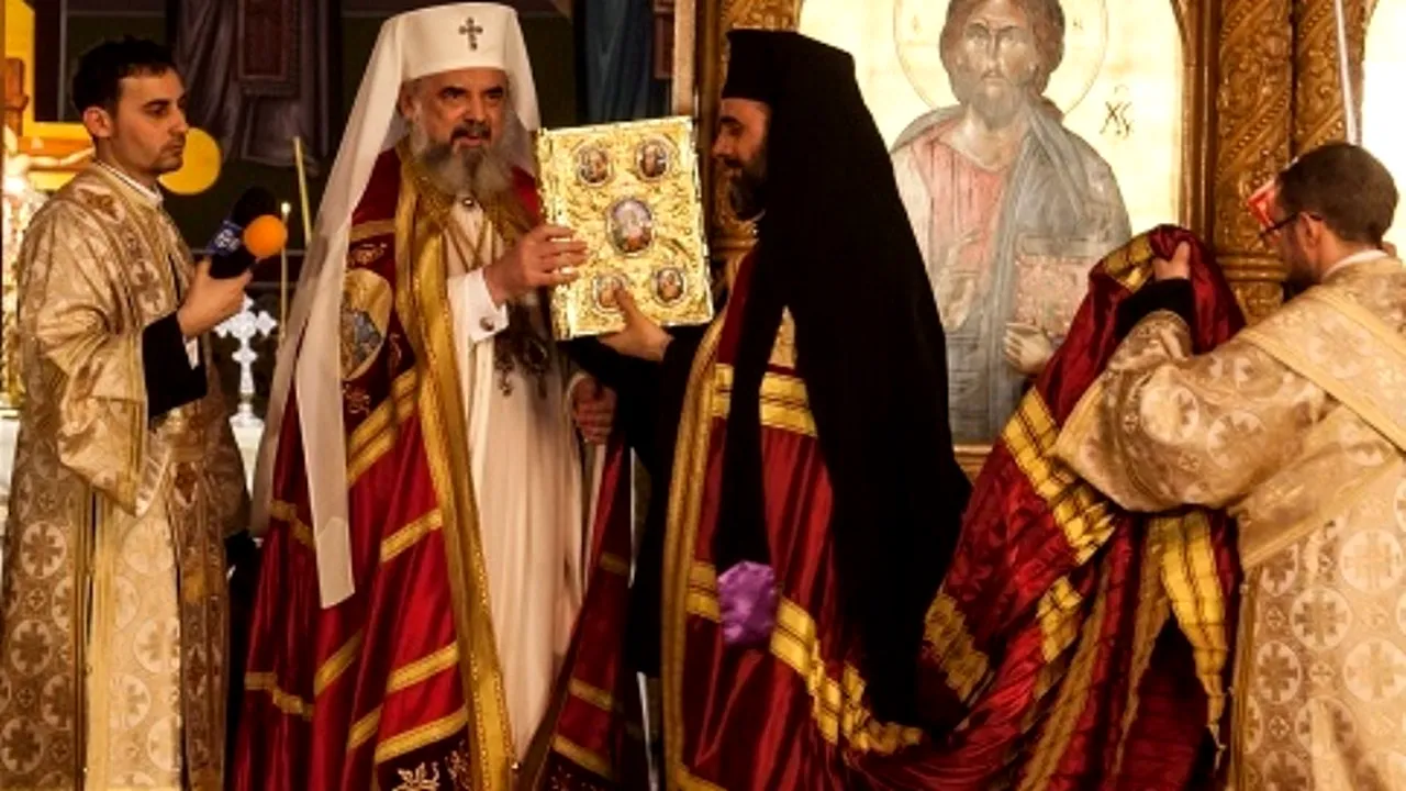 Câți români își sărbătoresc onomastica marți, de Sfântul Ion