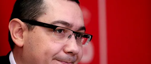 Ponta a schimbat secretarii de stat din Ministerul Administrației și Internelor