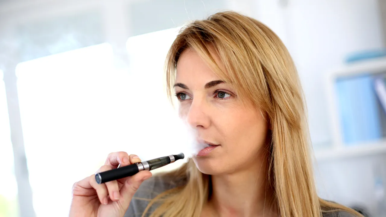 Care este mai toxică: țigara normală vs țigara electronică