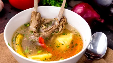 Care este ora limită până la care poți să mănânci ciorbă