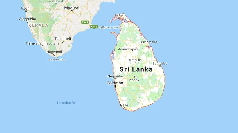 Masacru în Sri Lanka. Politicieni din toată lumea condamnă atacurile din statul asiatic