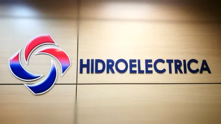 Hidroelectrica revine pe prima poziție în topul capitalizării pe BVB, cu o valoare de piață de 62,4 mld. RON