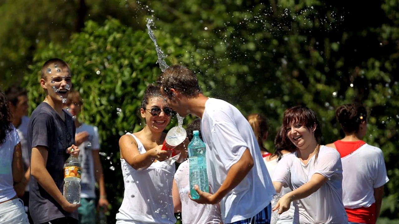 VREMEA. ANM a emis o avertizare de caniculă