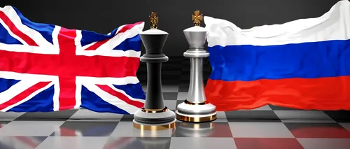 RUSIA consideră „iresponsabilă” poziția premierului Keir Starmer despre folosirea armamentului de către Ucraina și amenință Marea Britanie