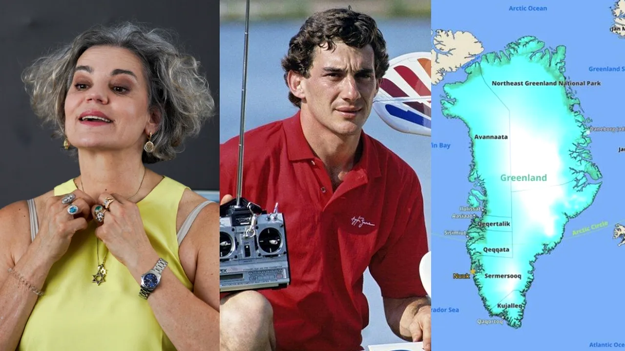 1 Mai, calendarul zilei: Maia Morgenstern împlinește 64 de ani. Moare Ayrton Senna, la 34 de ani. Groenlanda devine provincie autonomă a Danemarcei