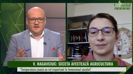 GÂNDUL GREEN | Căldura va face prăpăd în sudul țării în deceniile ce urmează. Și nu doar vara! Vine urgia!