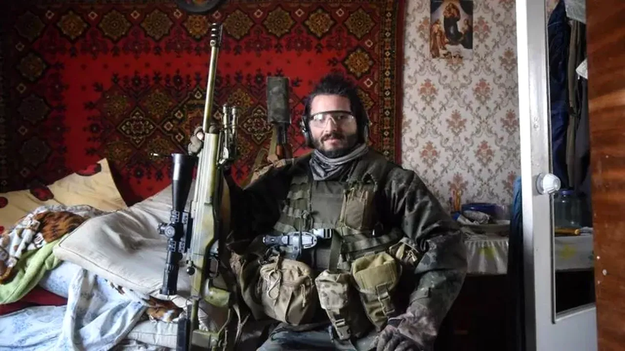 Celebrul lunetist Wali, noi dezvăluiri din Ucraina: „Rușii sunt buni, dar nu foarte deștepți!”