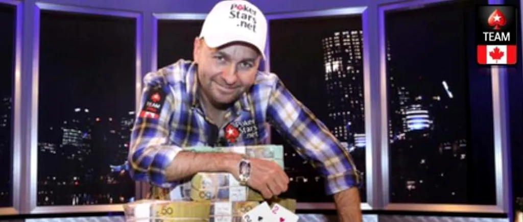El este cel mai bogat jucător profesionist de poker de origine română. Câți bani are în cont Kid Poker