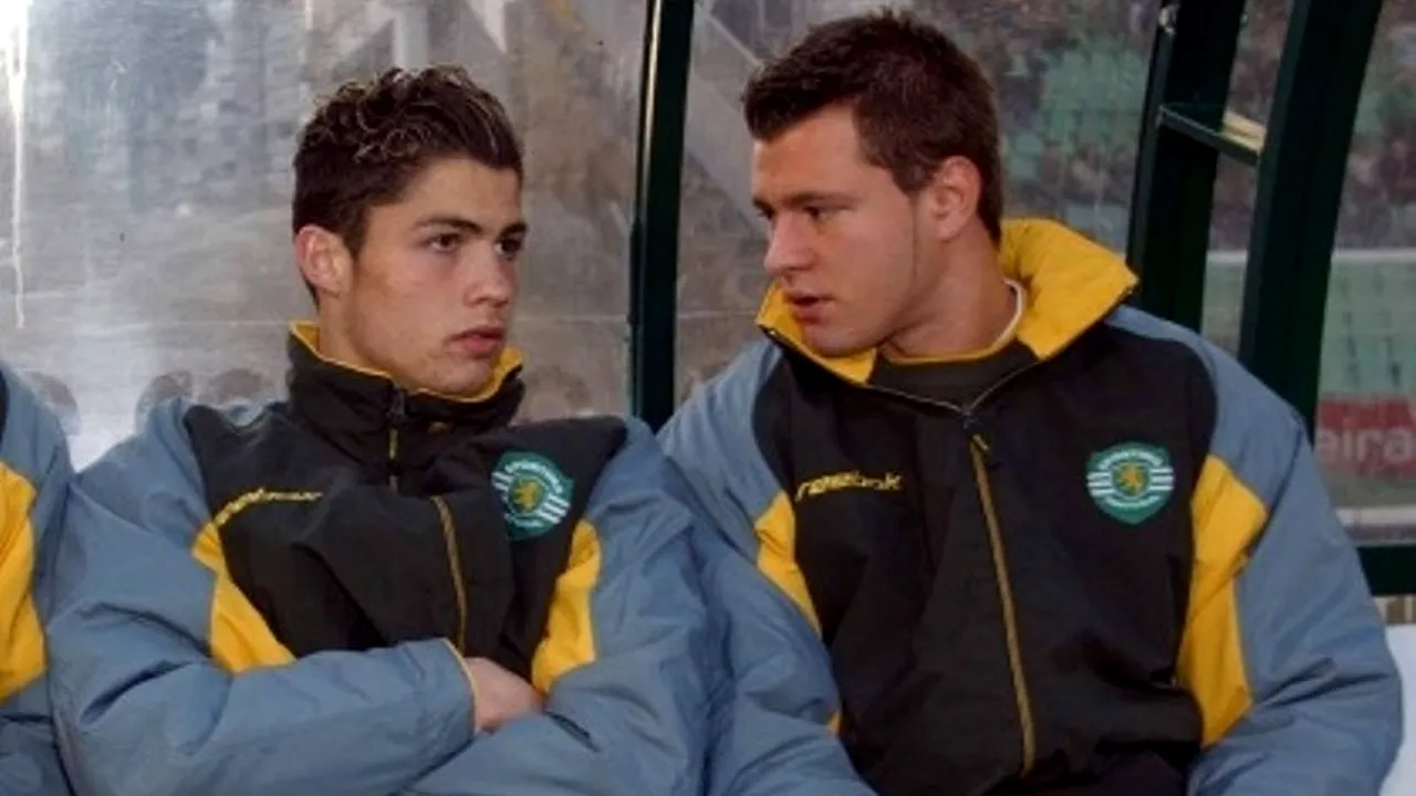 Marius Niculae: Am stat în cameră cu Ronaldo și la 16 ani era primul la sală, primul la masă