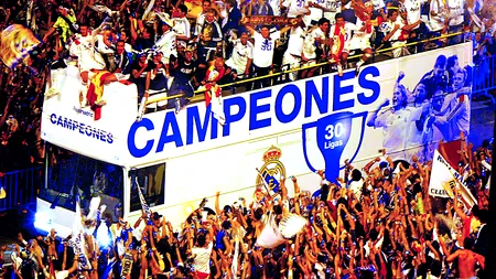 Real Madrid negociază pentru redenumirea stadionul Santiago Bernabeu