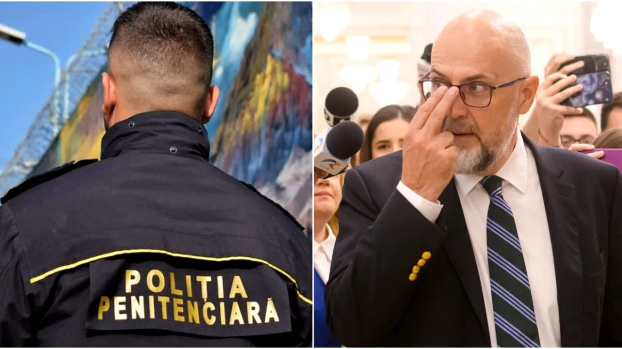 Sindicaliștii din Administrația Penitenciarelor amenință cu blocarea penitenciarelor, după ce Kelemen Hunor a propus tăierea normei de hrană