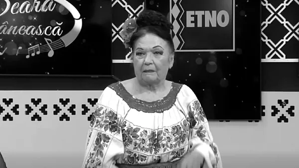 Doliu. Maria Văduva a murit. Când va fi înmormântată interpreta de muzică populară