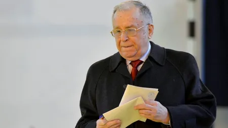 Iliescu: UDMR să nu fie cooptată la guvernare, dar să ofere un sprijin parlamentar USL