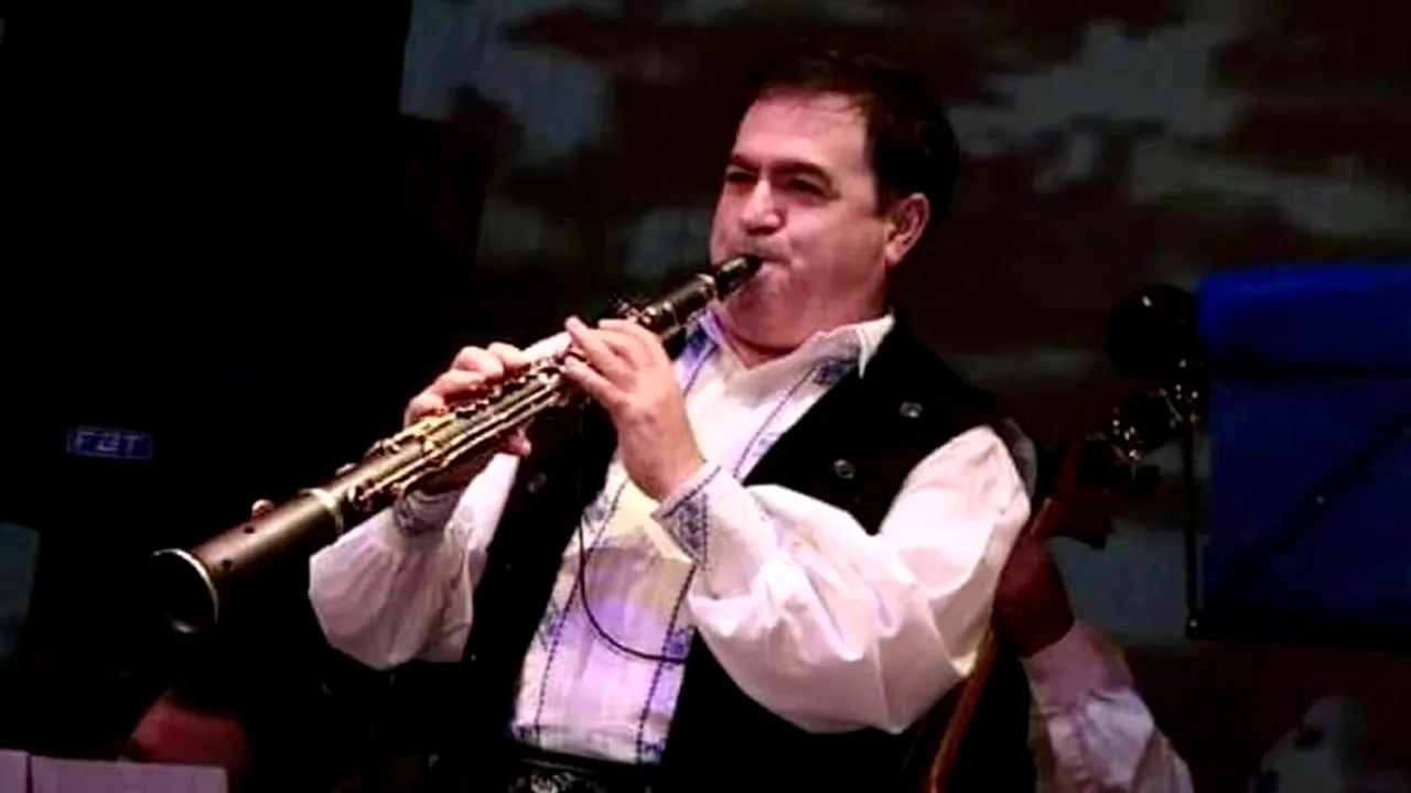 Doliu în lumea muzicală din România! Un îndrăgit interpret de muzică populară a murit la 56 de ani