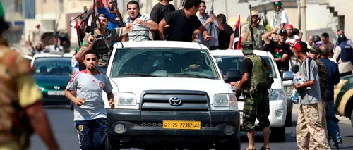 Violențe la Tripoli. Bilanțul a ajuns la 32 de morți și 400 de răniți