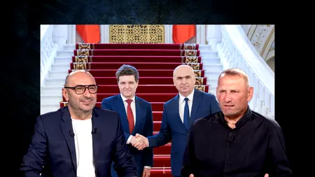 Nicușor Dan vs Ilie Bolojan. Viorel Cataramă: „Asistăm la un război evident între Palatul Cotroceni și Palatul Victoria”