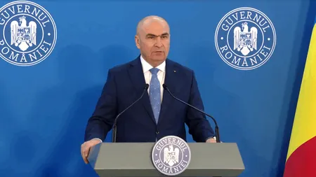 Bolojan speră la un deficit în jur de 6% în 2026: „În noiembrie e necesar să adoptăm un pachet de măsuri”