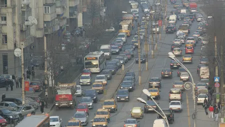 Restricții în Capitală de Revelion din cauza evenimentului organizat de Primăria Capitalei. HARTA cu rutele ocolitoare